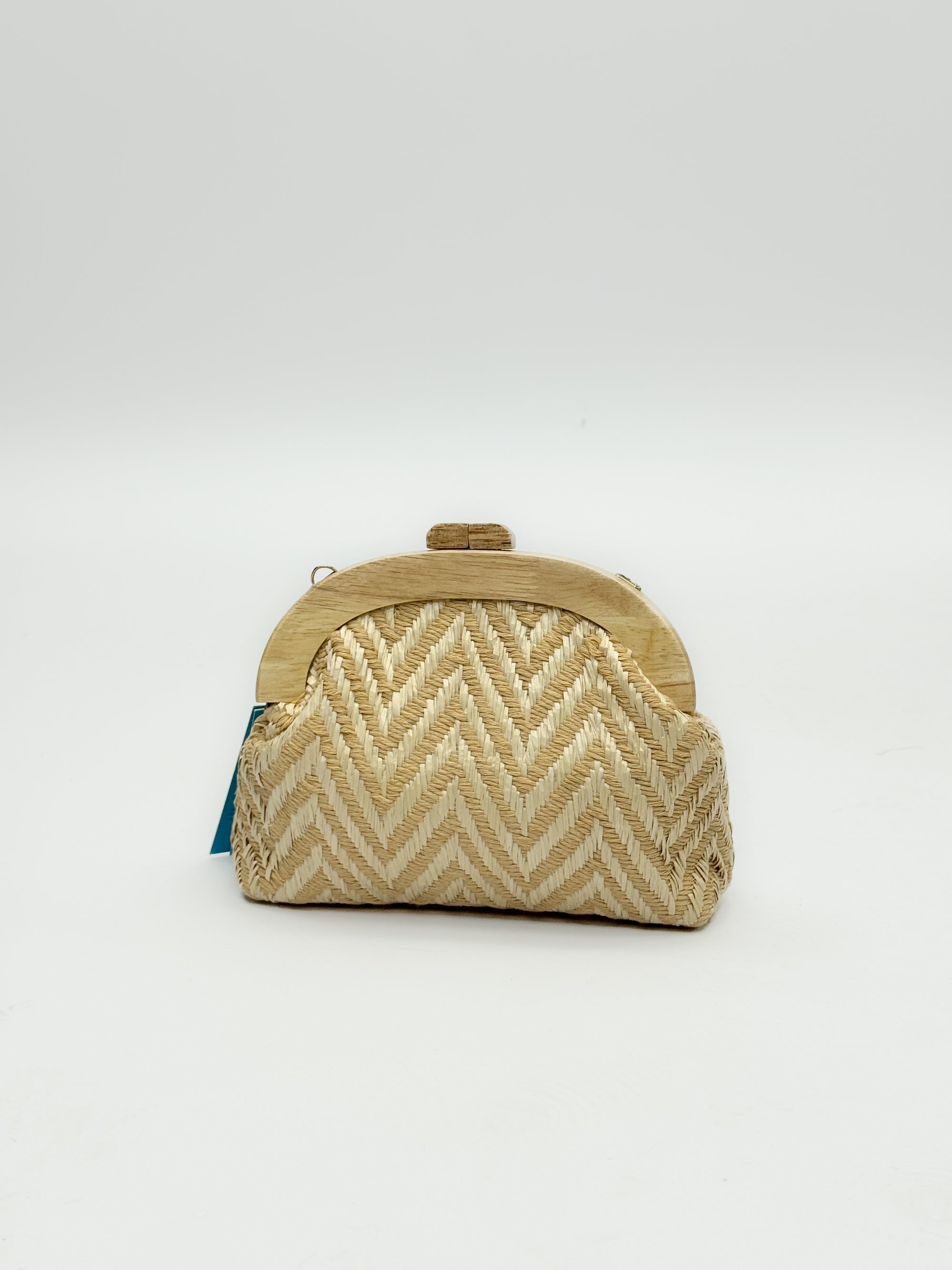 Pochette con fantasia