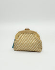 Pochette con fantasia