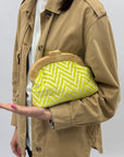 Pochette con fantasia