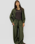 Completo Leggero con Pantalone Palazzo