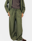 Completo Leggero con Pantalone Palazzo