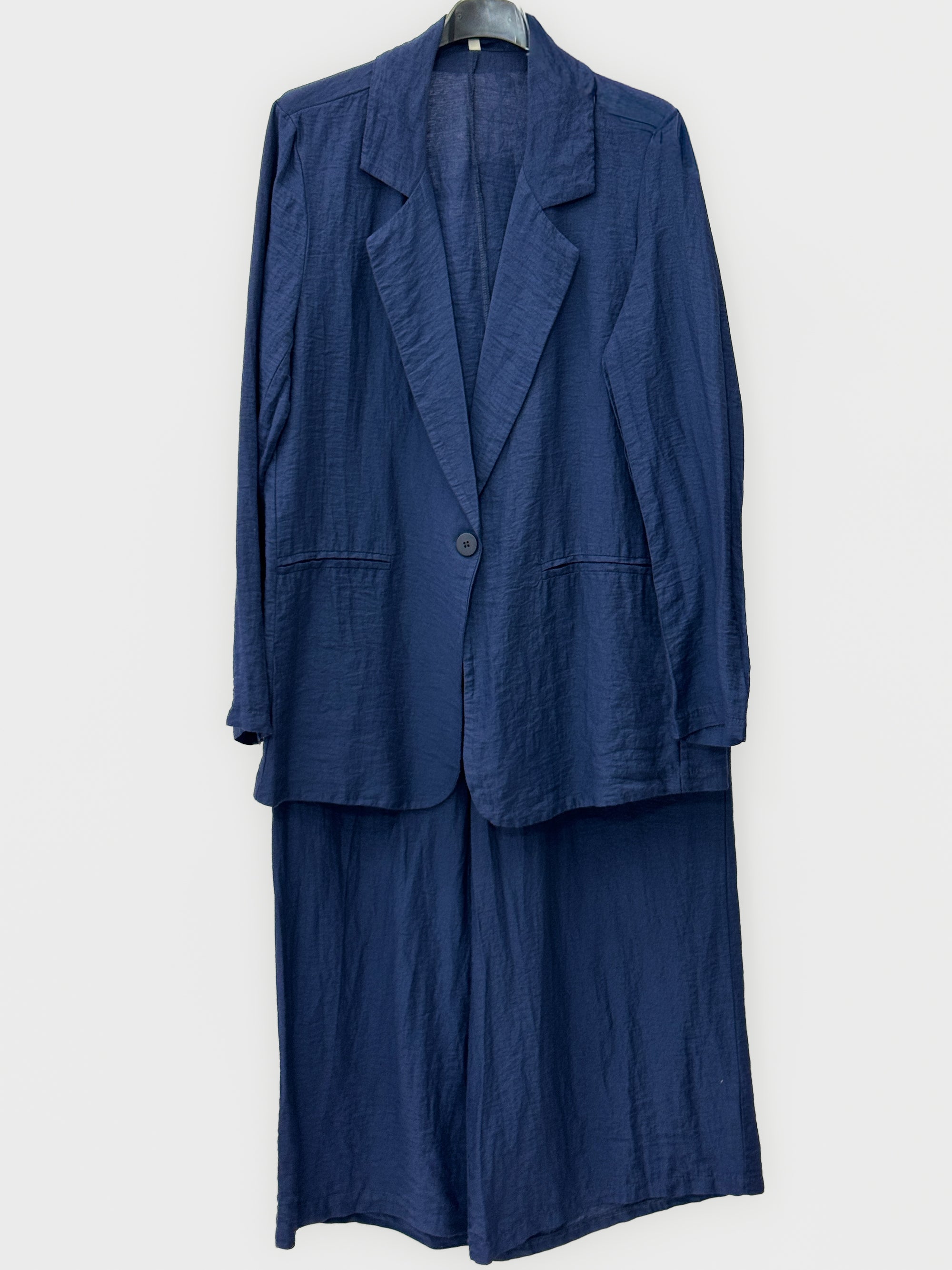Completo Leggero con Pantalone Palazzo