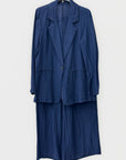 Completo Leggero con Pantalone Palazzo