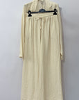 Completo Leggero con Pantalone Palazzo