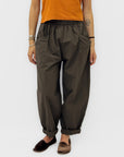 Pantaloni in cotone ballon