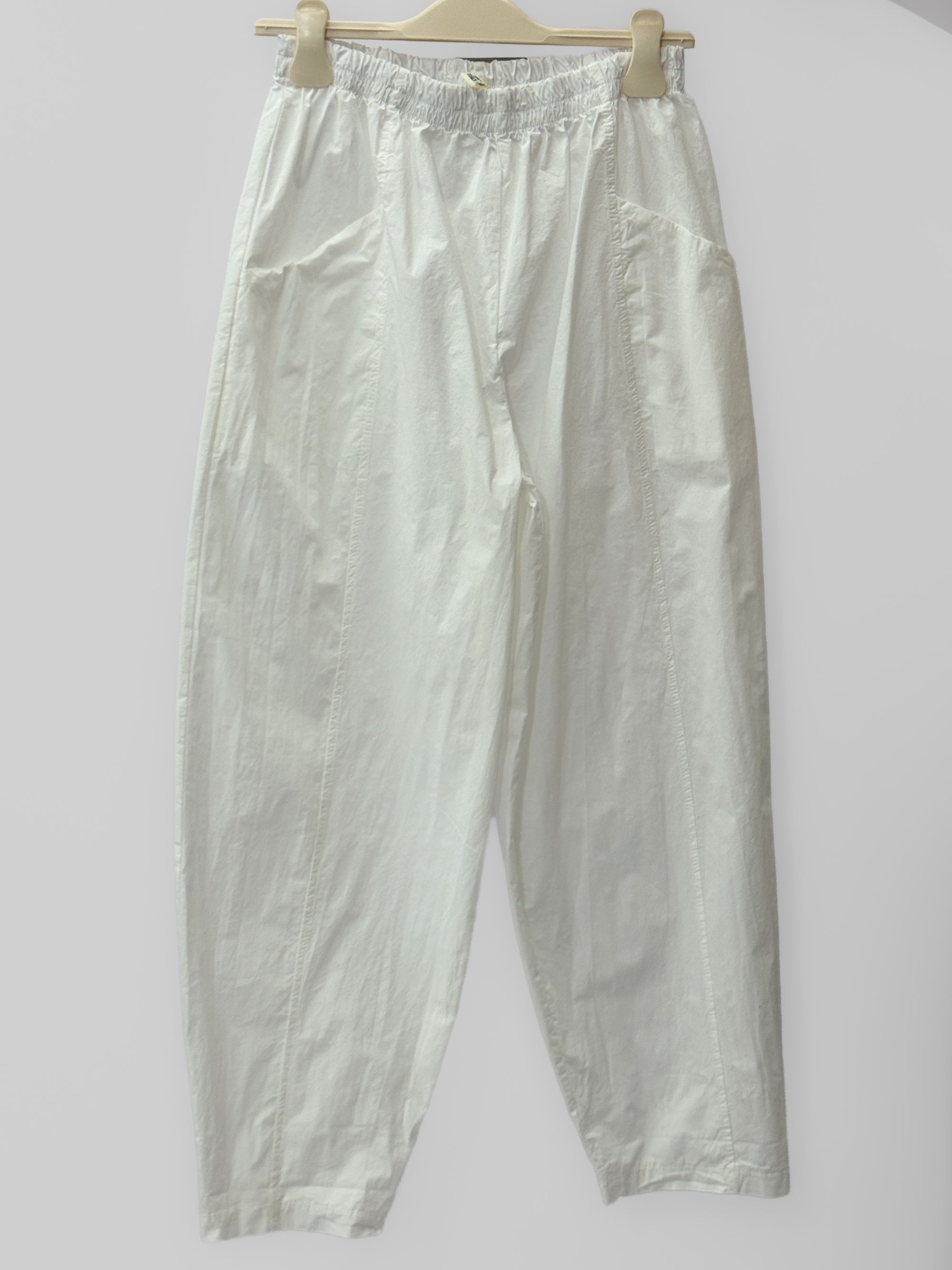 Pantaloni in cotone ballon