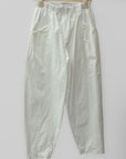 Pantaloni in cotone ballon