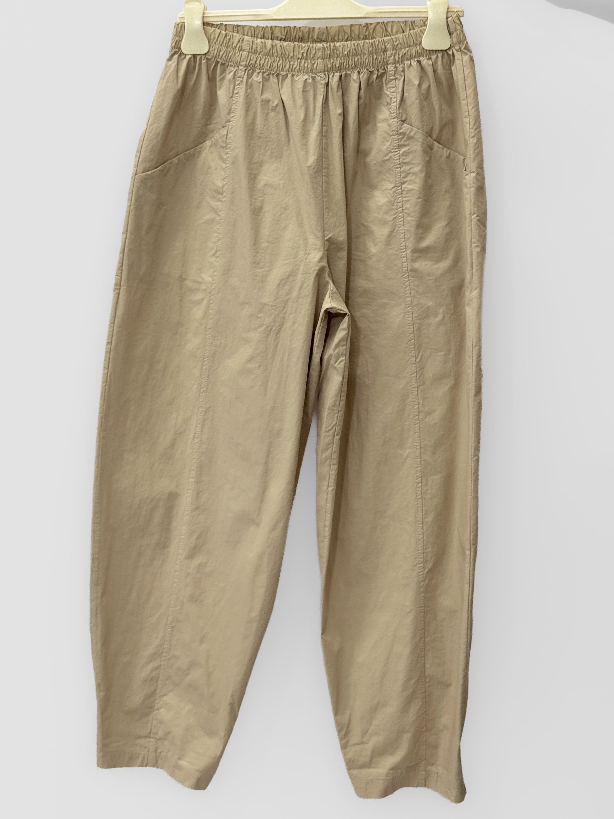 Pantaloni in cotone ballon