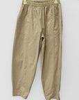 Pantaloni in cotone ballon