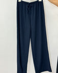 Pantalone morbido con Coulisse
