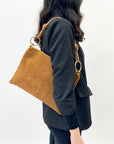 Borsa a spalla made in italy