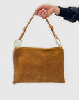 Borsa a spalla made in italy