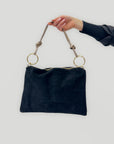 Borsa a spalla made in italy