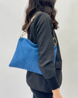 Borsa a spalla made in italy