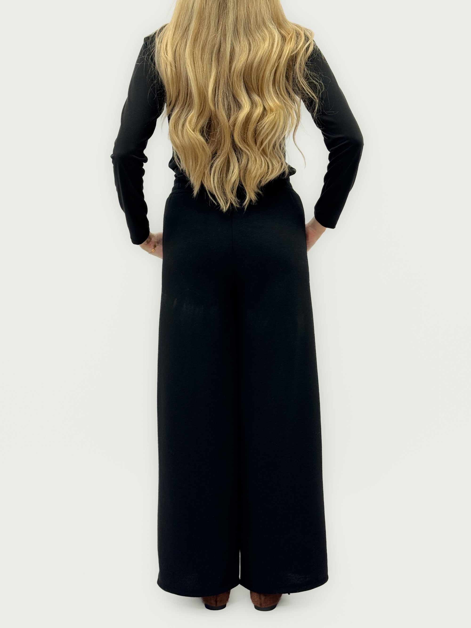 Pantaloni jogger eleganti con coulisse – Comfort &amp; Stile