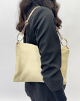 Borsa a spalla made in italy