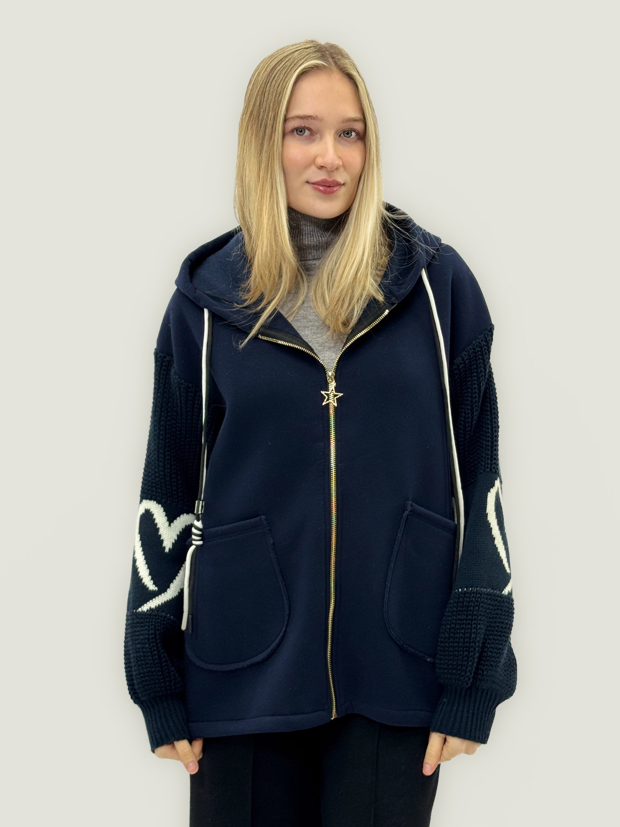 The North Face NF0A89FFPIB M Easy Hoodie Maglia Lunga Uomo Forest Olive Taglia S - Foto 9