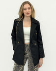 Trench Donna Doppiopetto con Cintura
