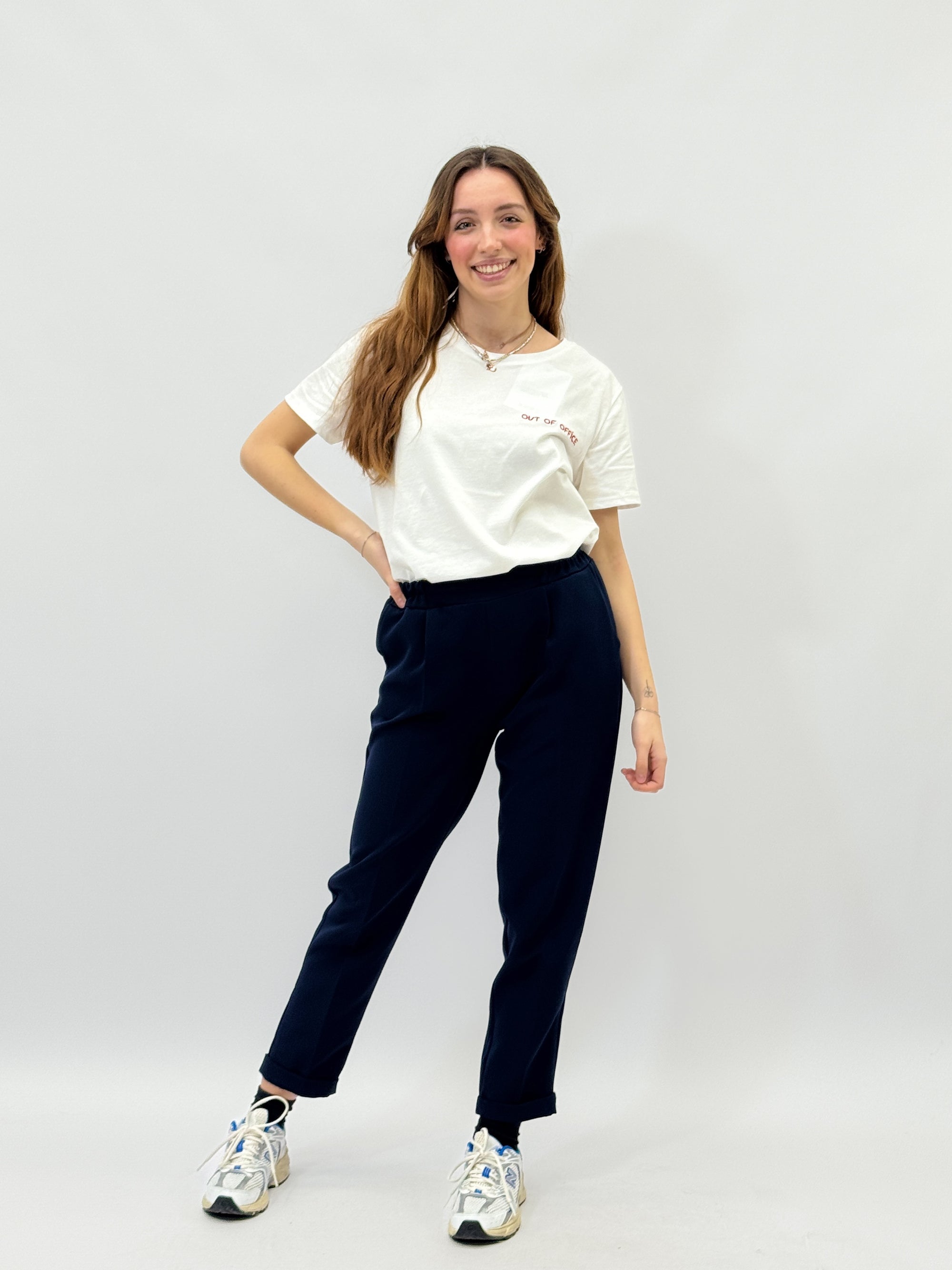 Completo blazer e pantaloni