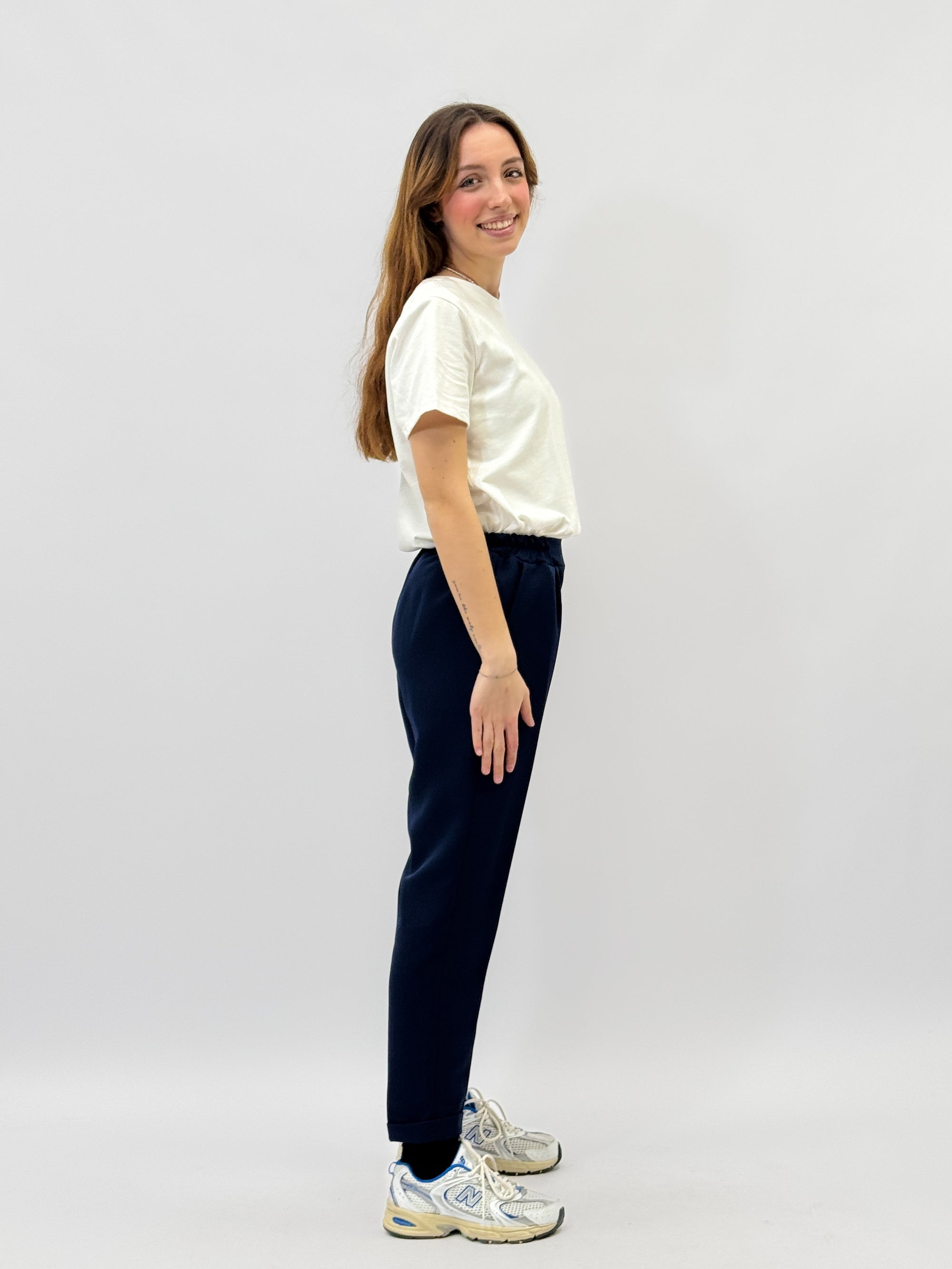 Completo blazer e pantaloni