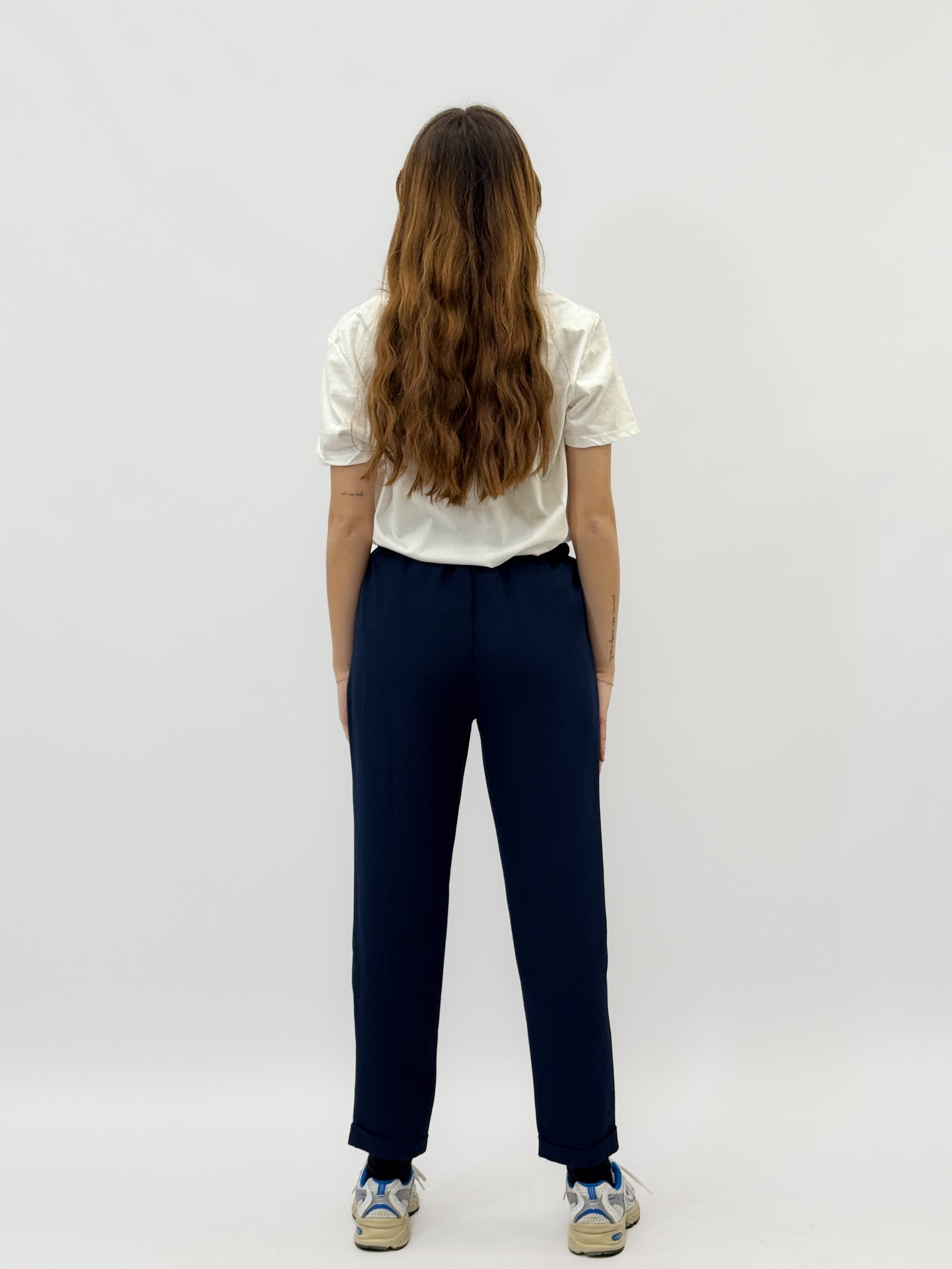 Completo blazer e pantaloni