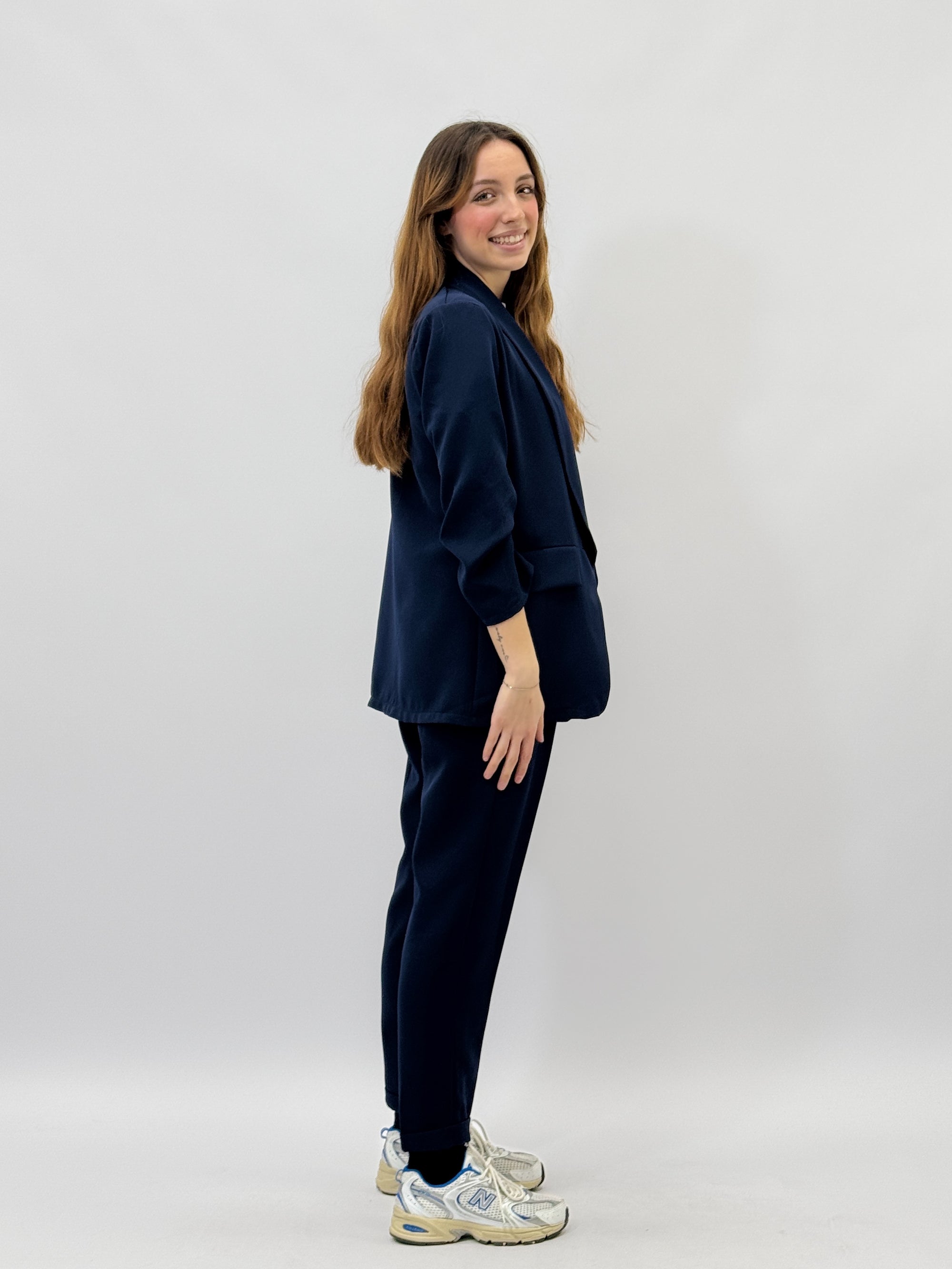 Completo blazer e pantaloni