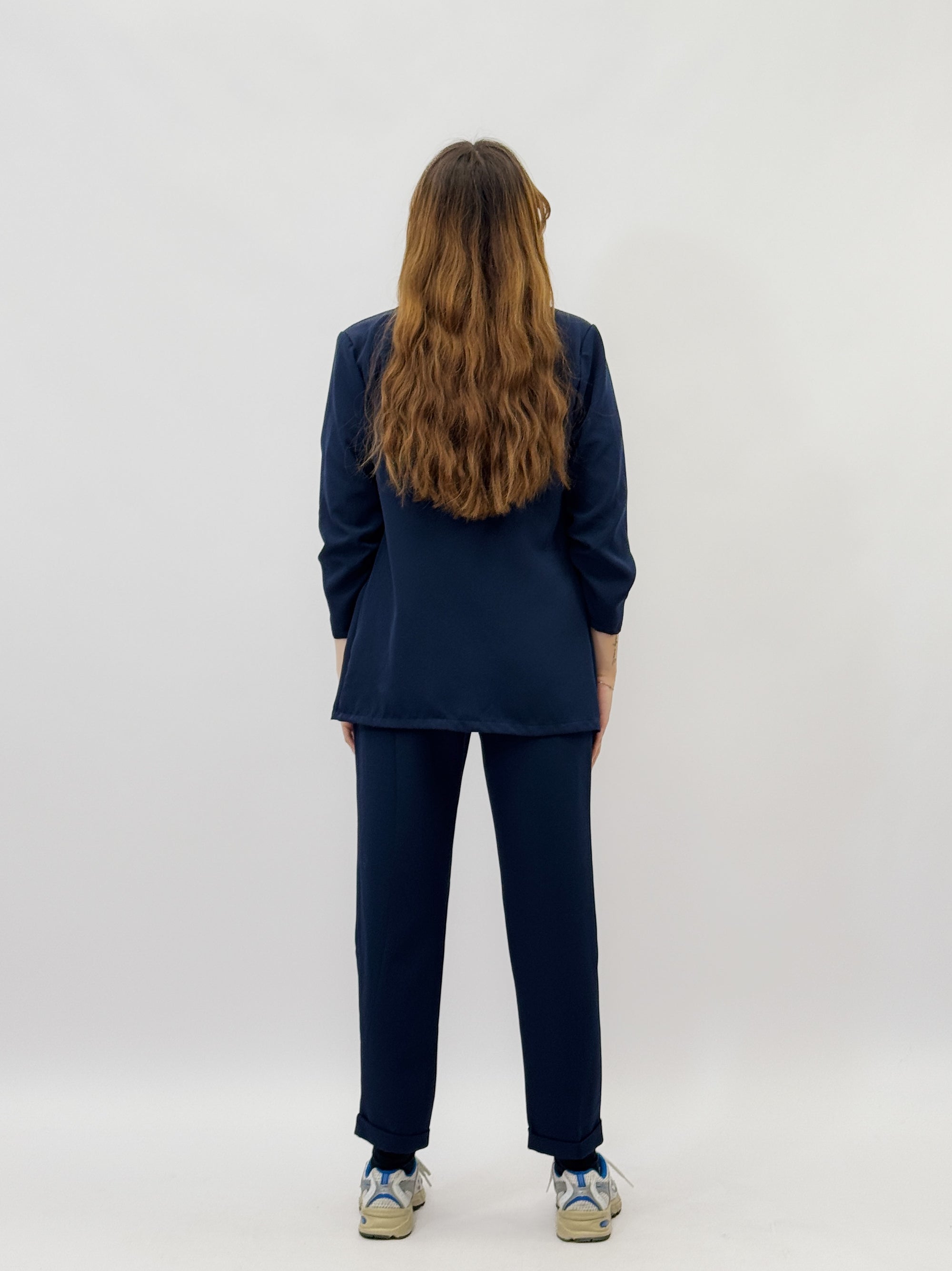 Completo blazer e pantaloni