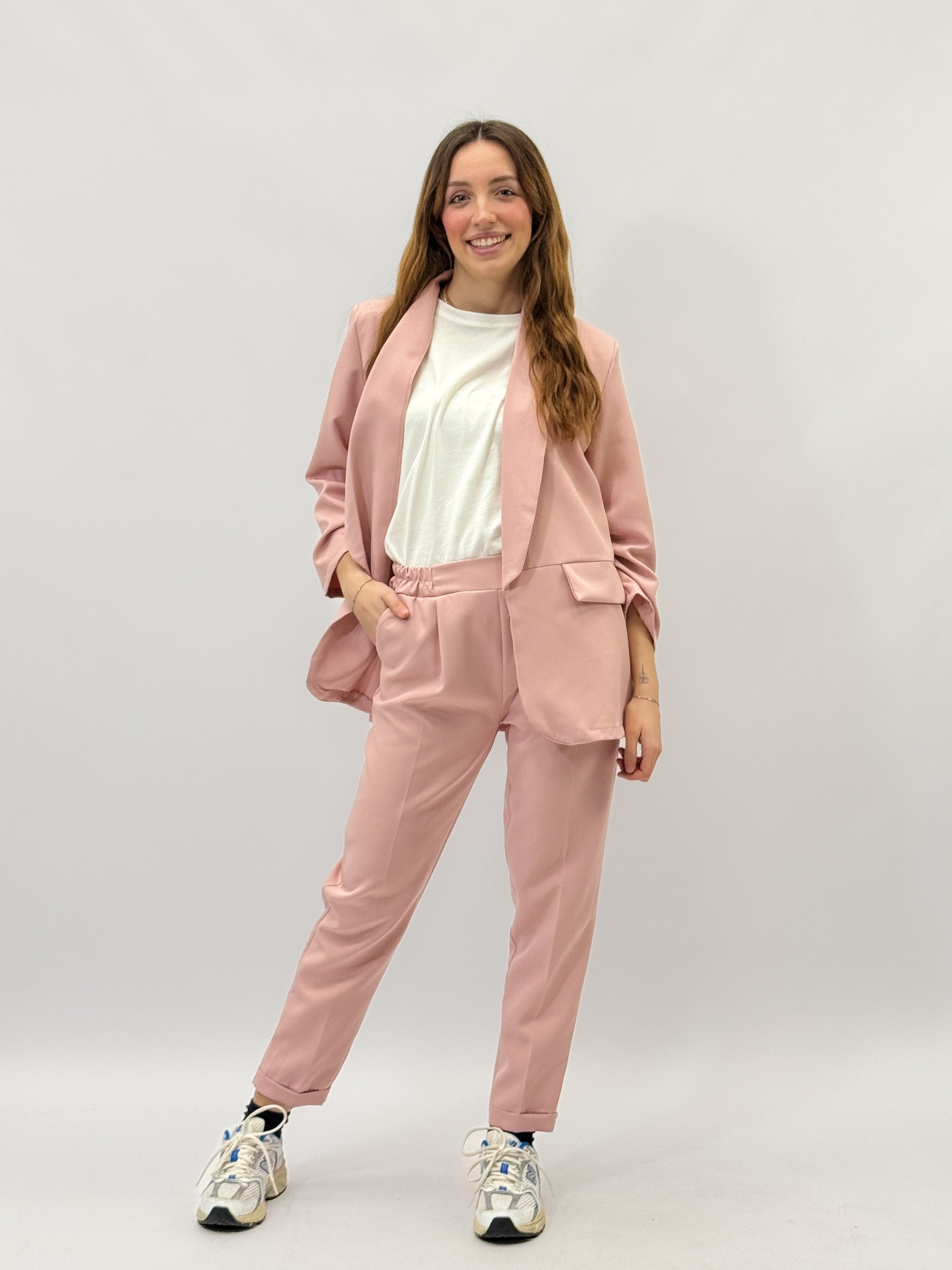 Completo blazer e pantaloni