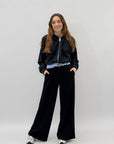 Completo felpa e pantaloni