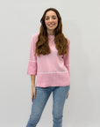 Maglia morbida con dettagli