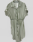Abito Camicia Riviera a Righe