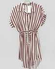 Abito Camicia Riviera a Righe