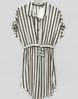 Abito Camicia Riviera a Righe