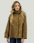 Trench collo alto