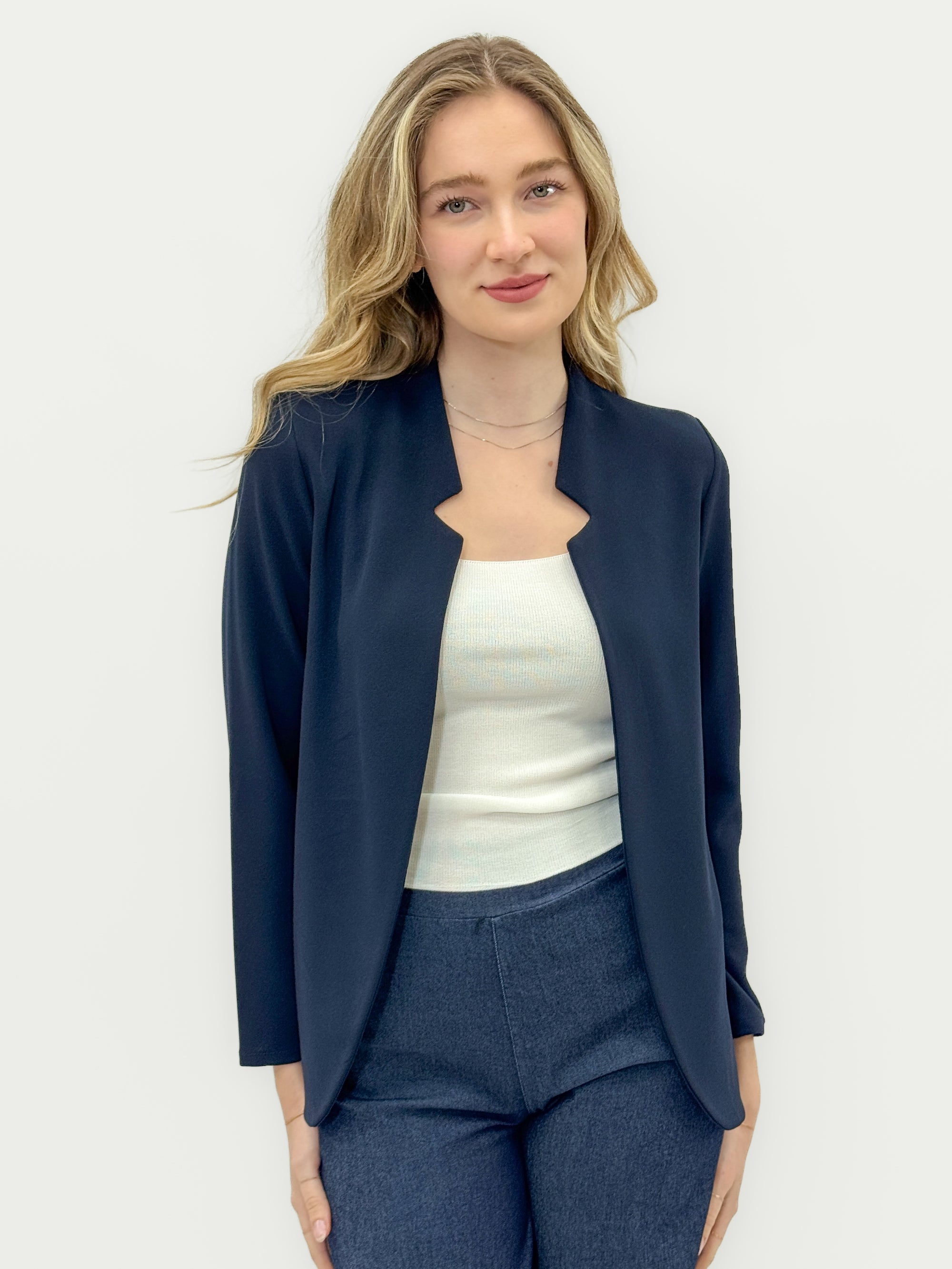 BLAZER ELASTICO BASIC