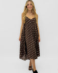 Abito Midi a Pois – Livia