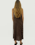 Abito Midi a Pois – Livia