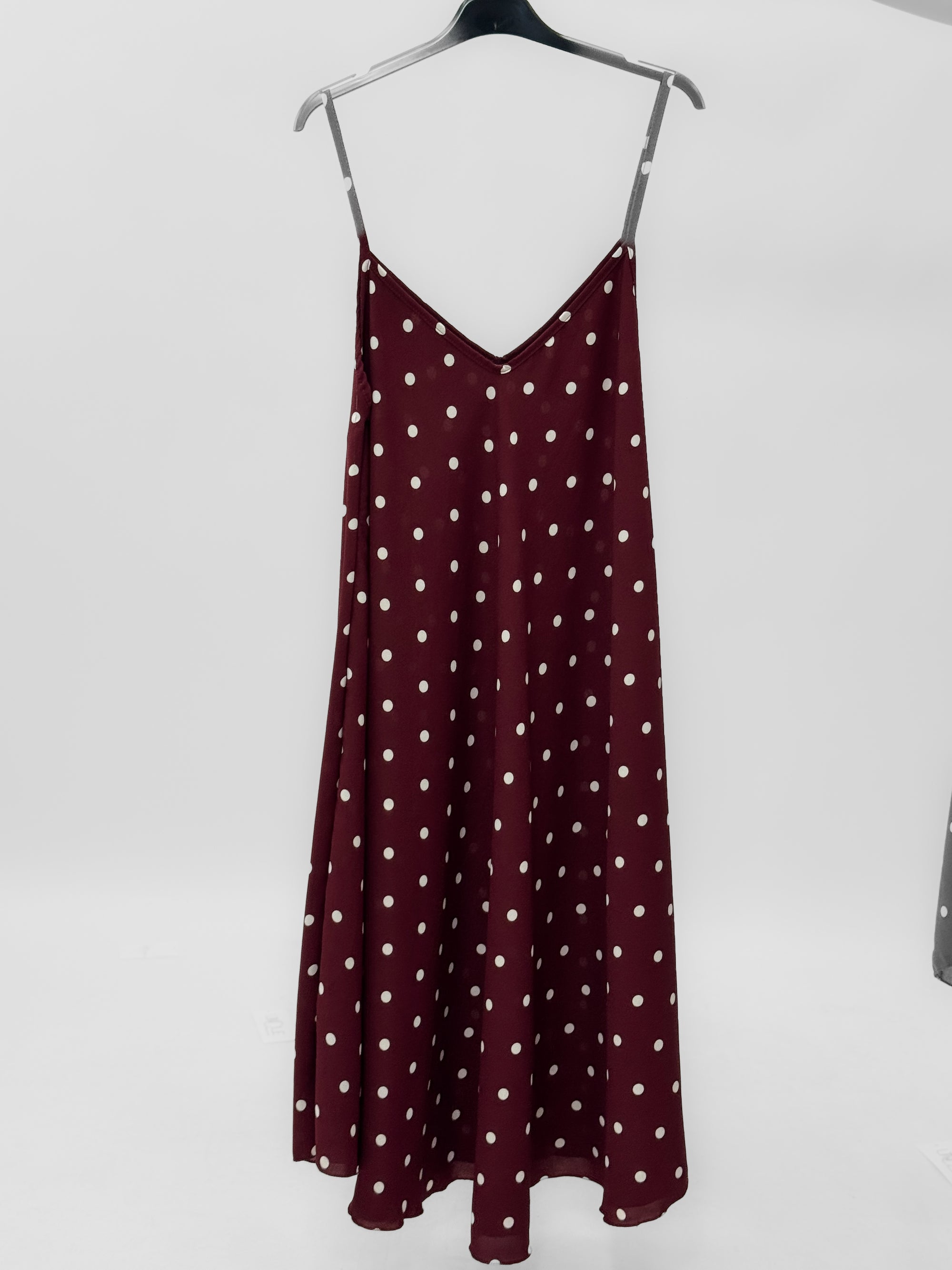 Abito Midi a Pois – Livia