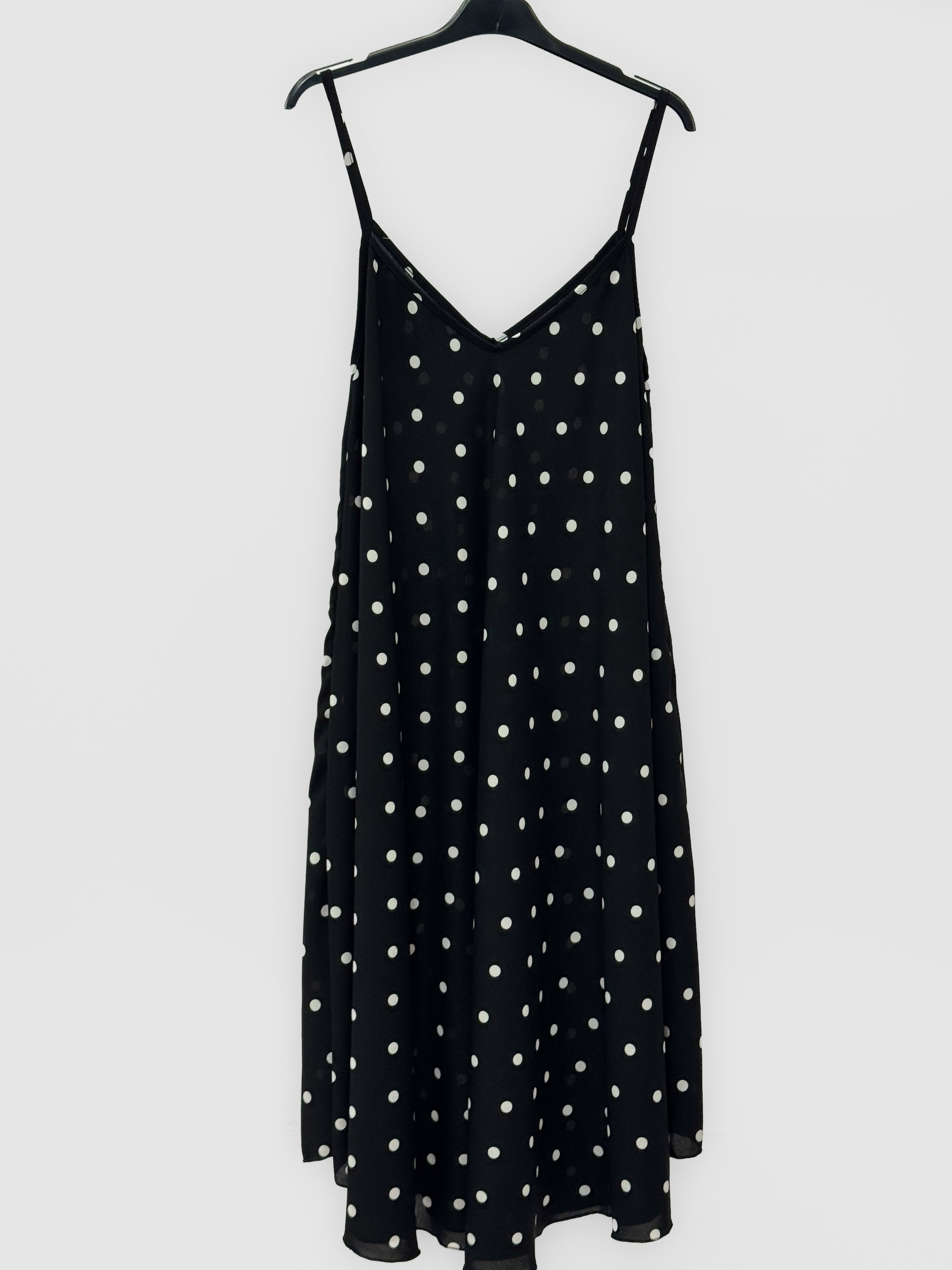 Abito Midi a Pois – Livia