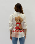 Camicia con stampa