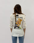 Camicia con stampa