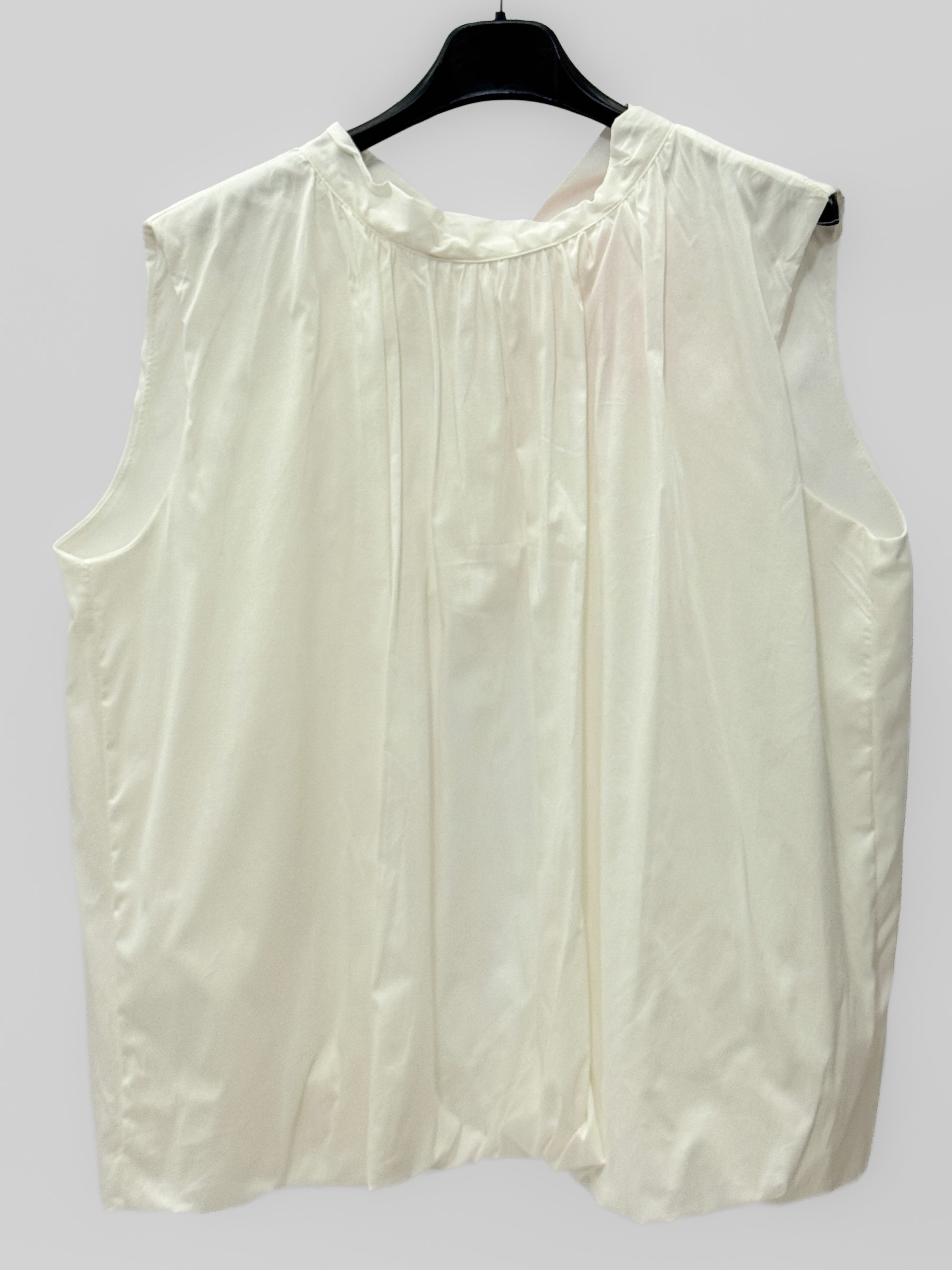 Top Fiocco con Schiena Scoperta