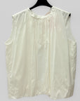 Top Fiocco con Schiena Scoperta