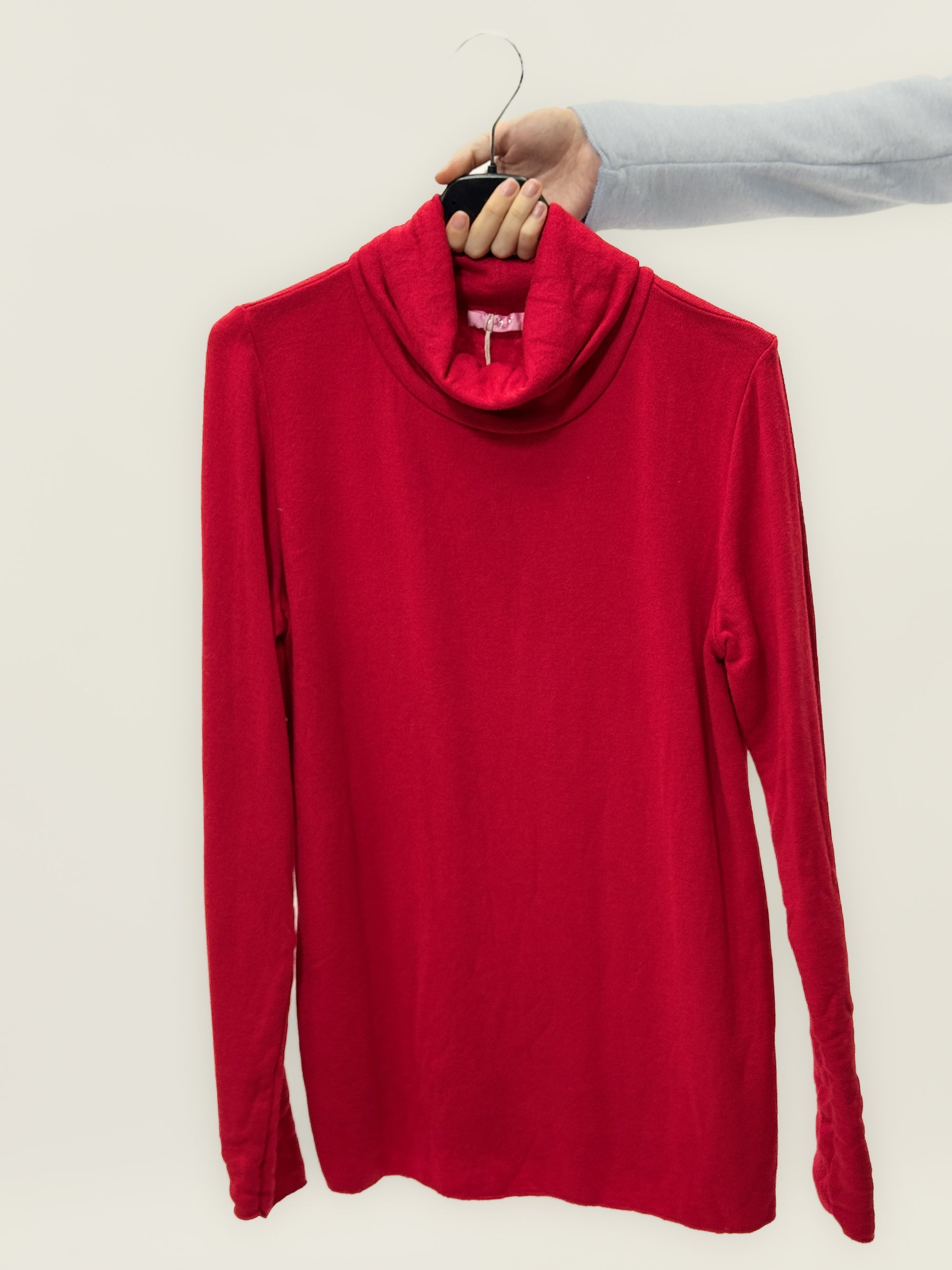 Dolcevita in misto cotone e lana – Caldo, morbido e avvolgente