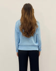 Maglia con scritta "Splendore"