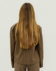 Camicia Giacca con Tasche