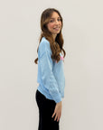 Maglia con scritta "Amore mio"