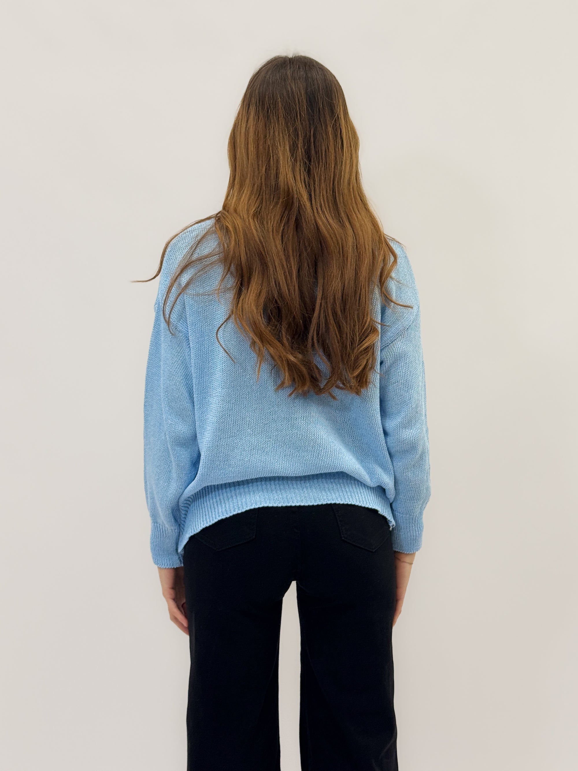 Maglia con scritta &quot;Amore mio&quot;