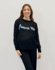 Maglia con scritta "Amore mio"