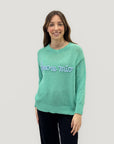 Maglia con scritta "Amore mio"